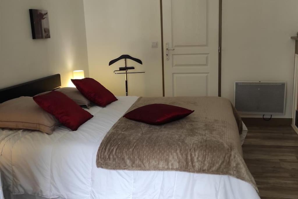 Chez Ghys Appartement Eaux-Bonnes Buitenkant foto
