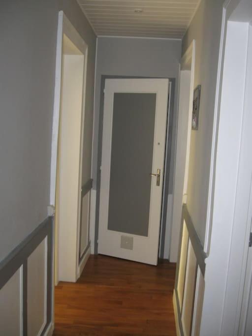 Chez Ghys Appartement Eaux-Bonnes Buitenkant foto