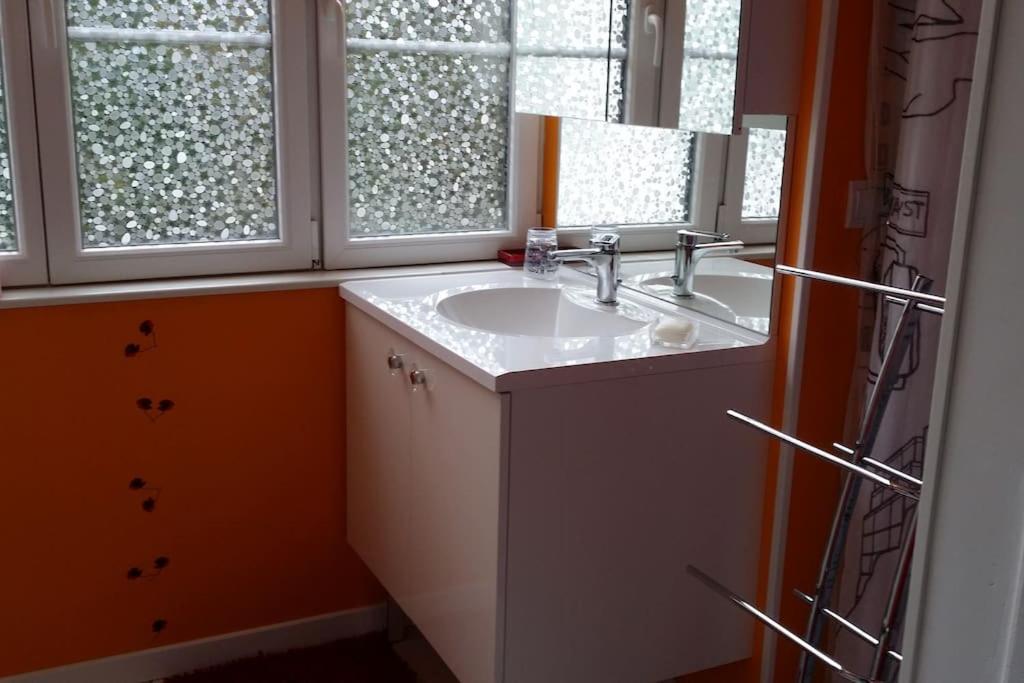Chez Ghys Appartement Eaux-Bonnes Buitenkant foto